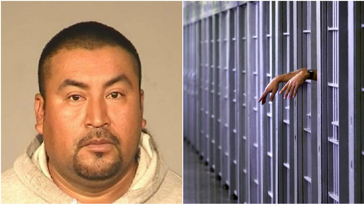 ​Rene Lopez, 41, från Fresno har dömts till ett långt fängelsestraff.