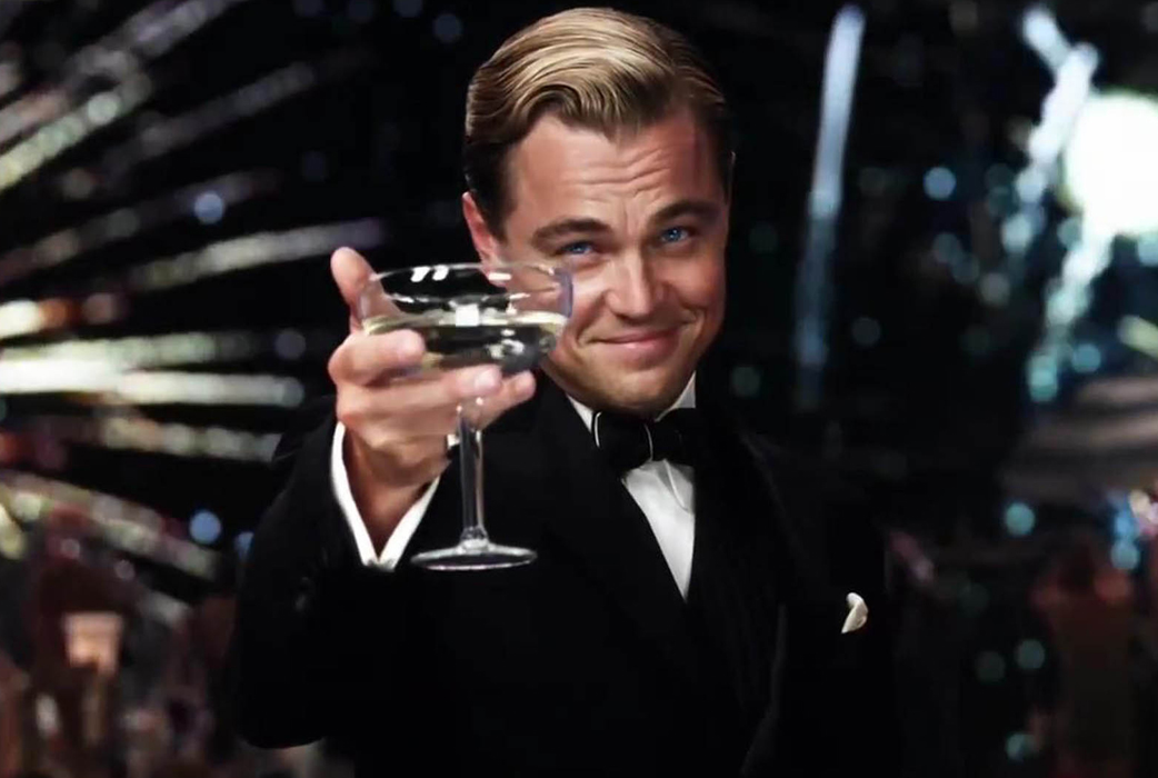Den 17 maj har Den store Gatsby med Leonardo DiCaprio och Carey Mulligan premiär. Den 17 maj har Den store Gatsby med Leonardo DiCaprio och Carey Mulligan premiär.