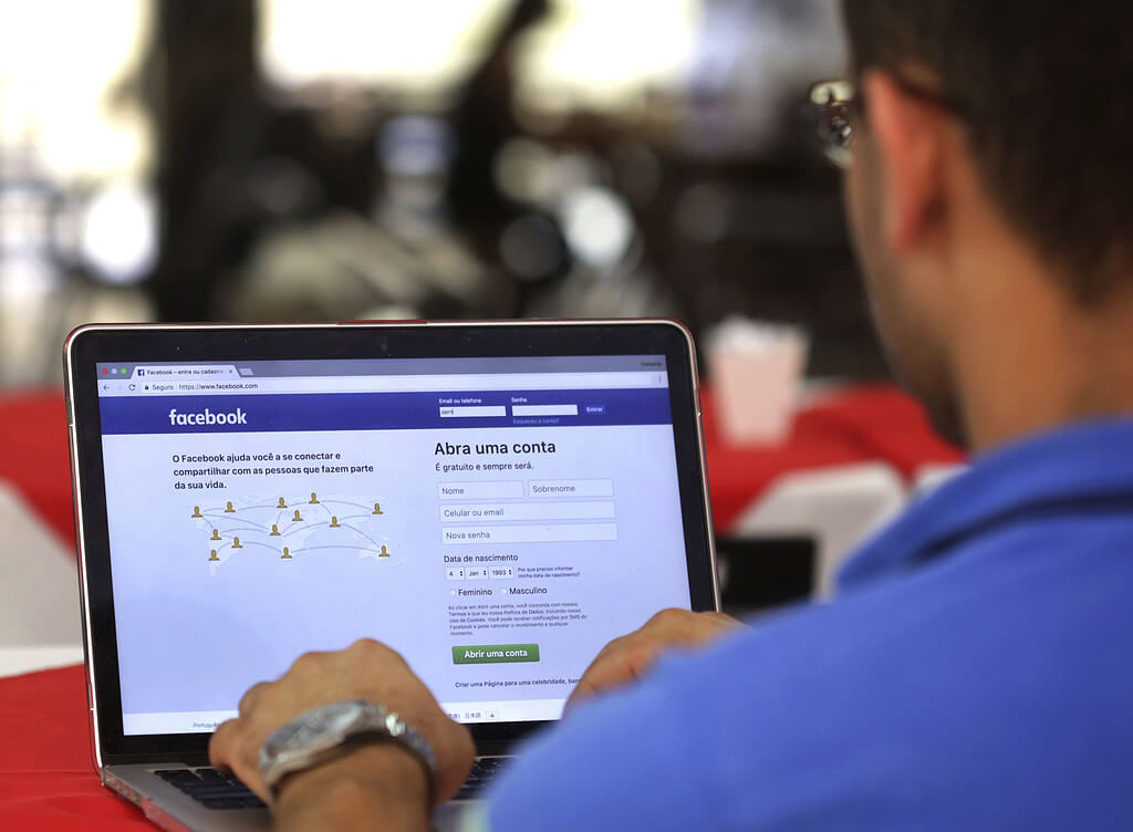 Facebook dator Facebook dator