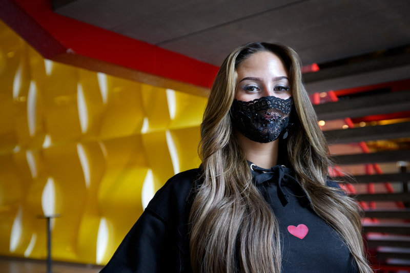 Felicia representerar Sverige i ESC.