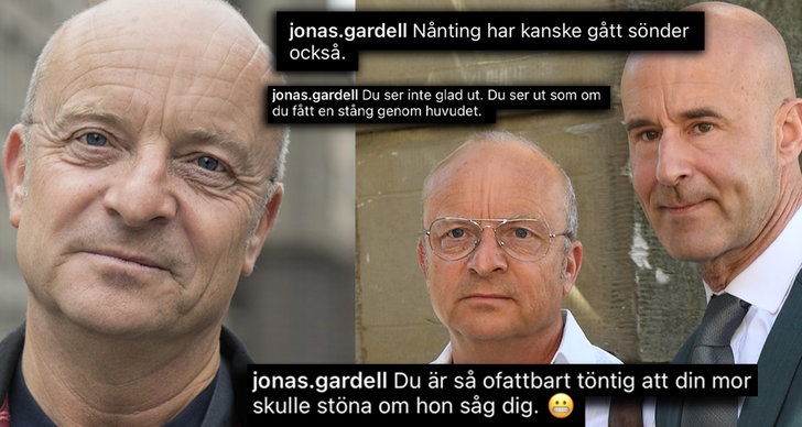 Jonas Gardell, Mark Levengood