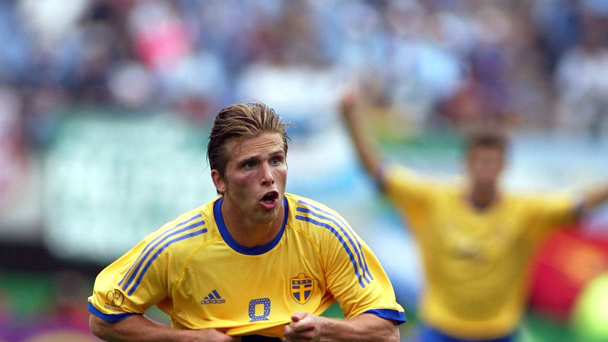 Anders Svensson ger argentinarna ont i magen. 