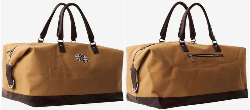 Weekendbag från Henri Lloyd