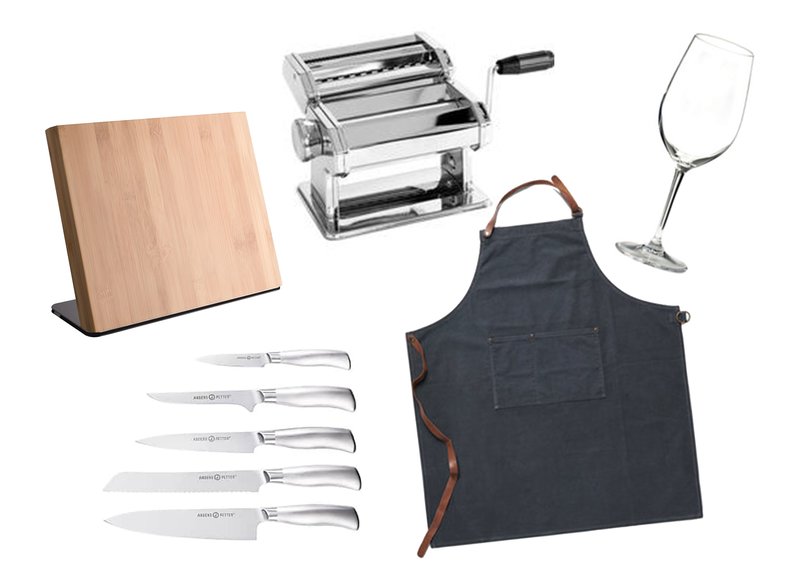 Julklappstips pappa: Kök Julklappstips pappa: Kök