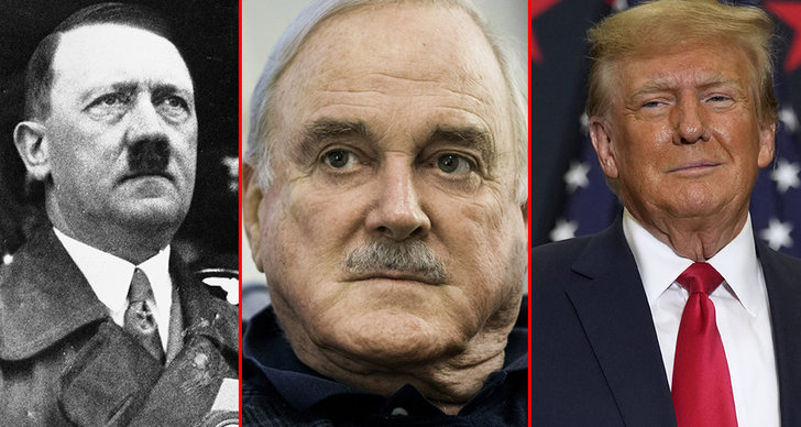 Donald Trump, Viralt, Adolf Hitler, Folkmord