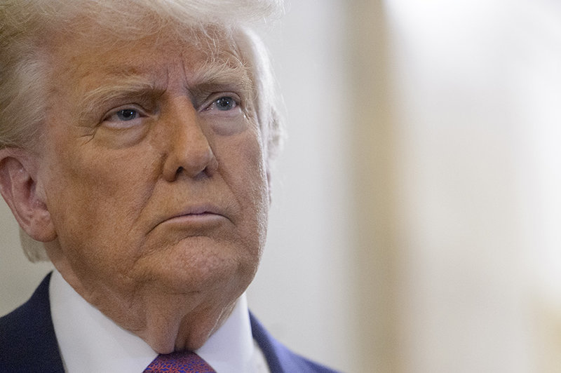 Donald Trump Donald Trump