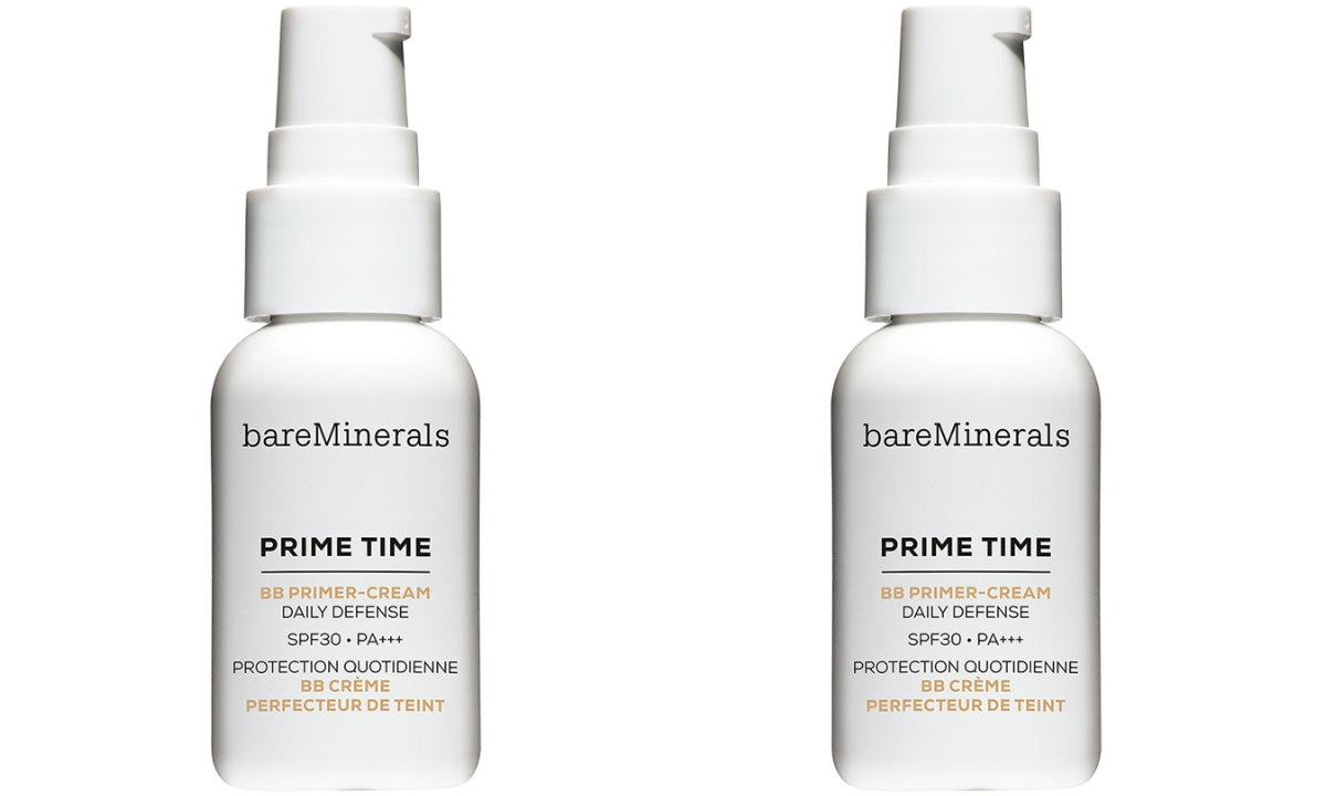 Bare minerals Bare minerals