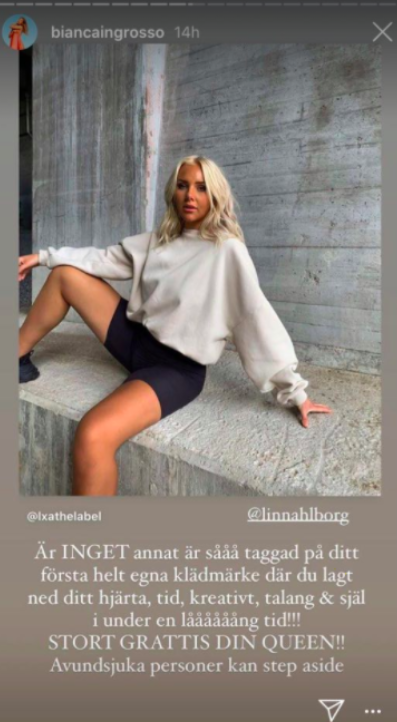Linn Ahlborg Linn Ahlborg