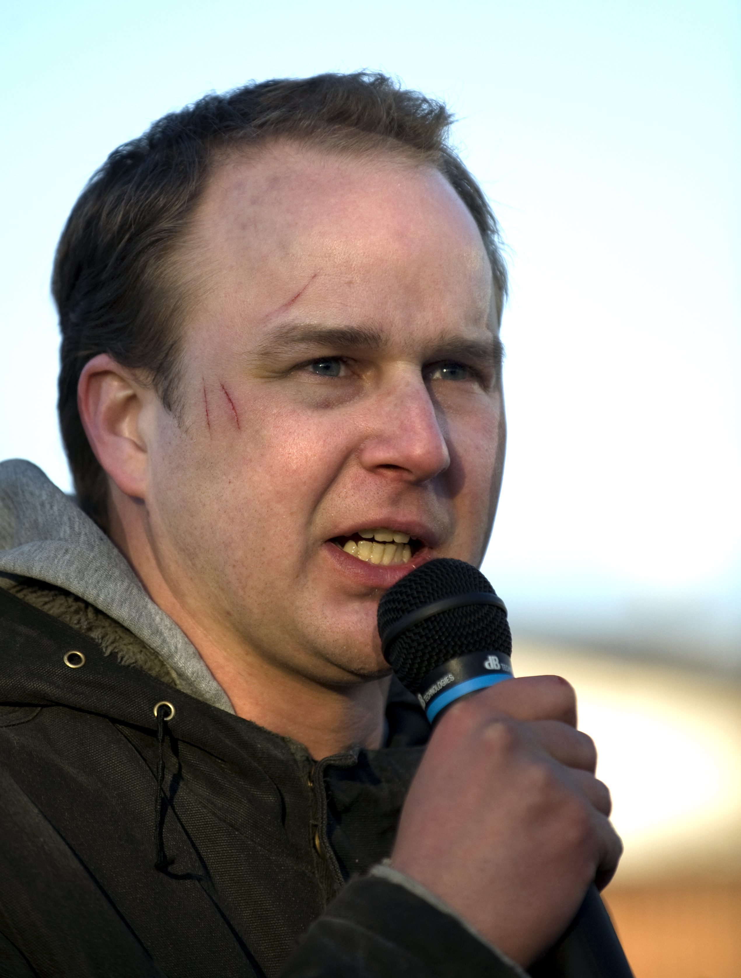 Kort efter attacken mot rättvisepartiet socialisternas Mattias Bernhardsson anordnade partiet en antirastistisk demonstration.