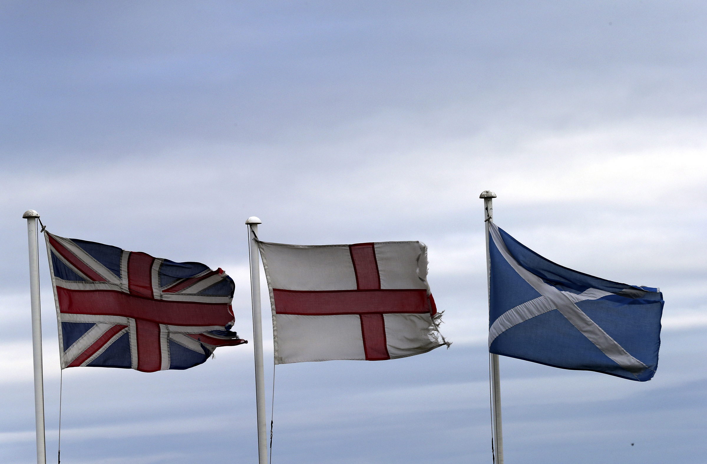 Hur kommer Storbritanniens flagga att se ut?