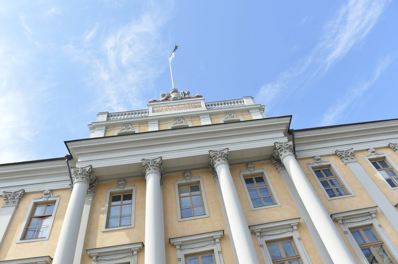 Ett 30-tal ambassadörer bjöds in till UD. Arkivbild.