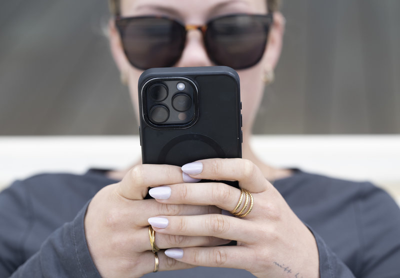 Över åtta miljoner svenskar har Swish. Foto: Fredrik Sandberg/TT