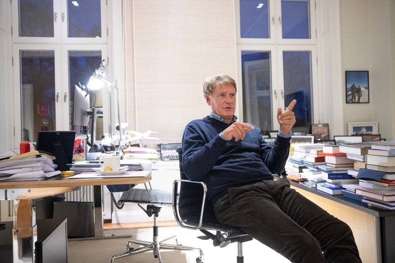 Finansmannen Christer Gardell tycker att en feltolkning av det brittiska utbildningsbolaget Pearsons roll i AI-omställningen ligger bakom kursraset på cirka 20 procent i år.