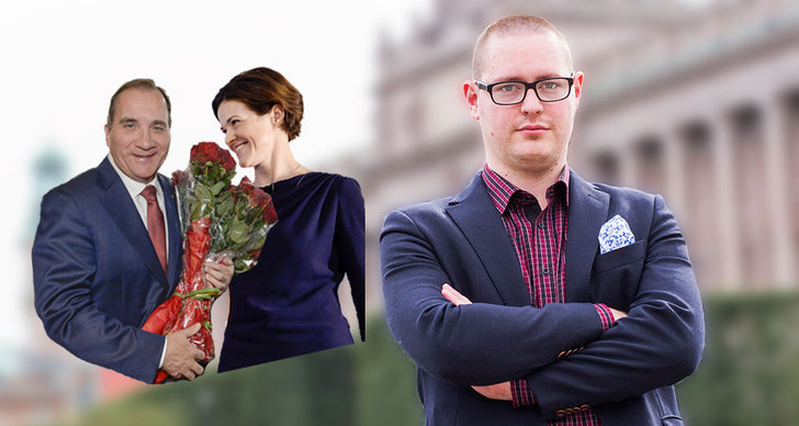 Socialdemokraterna, Riksdagsvalet 2014, Extravalet 2015, Politik, Totte Löfström, Moderaterna, Sverigedemokraterna