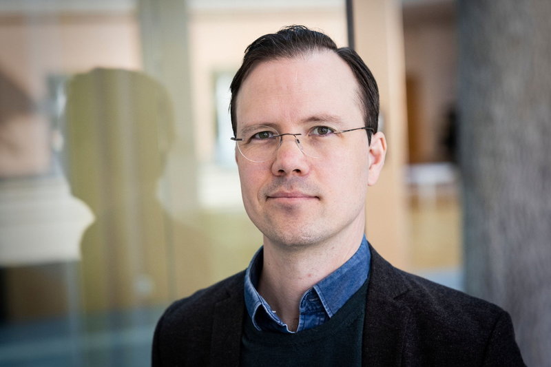 Filip Arnberg, psykolog och programdirektör vid kunskapscentrum för katastrofpsykiatri vid Uppsala universitet.