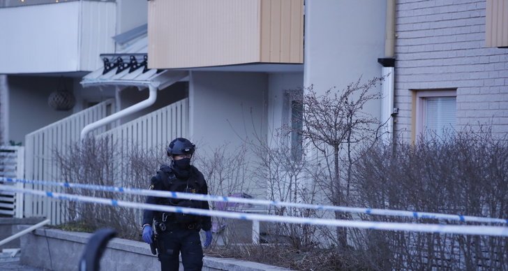 Stockholm, Polisen, TT