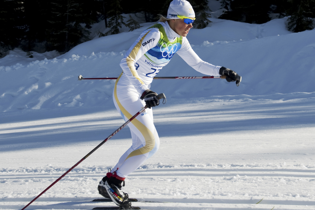 Anna Olsson, Olympiska spelen