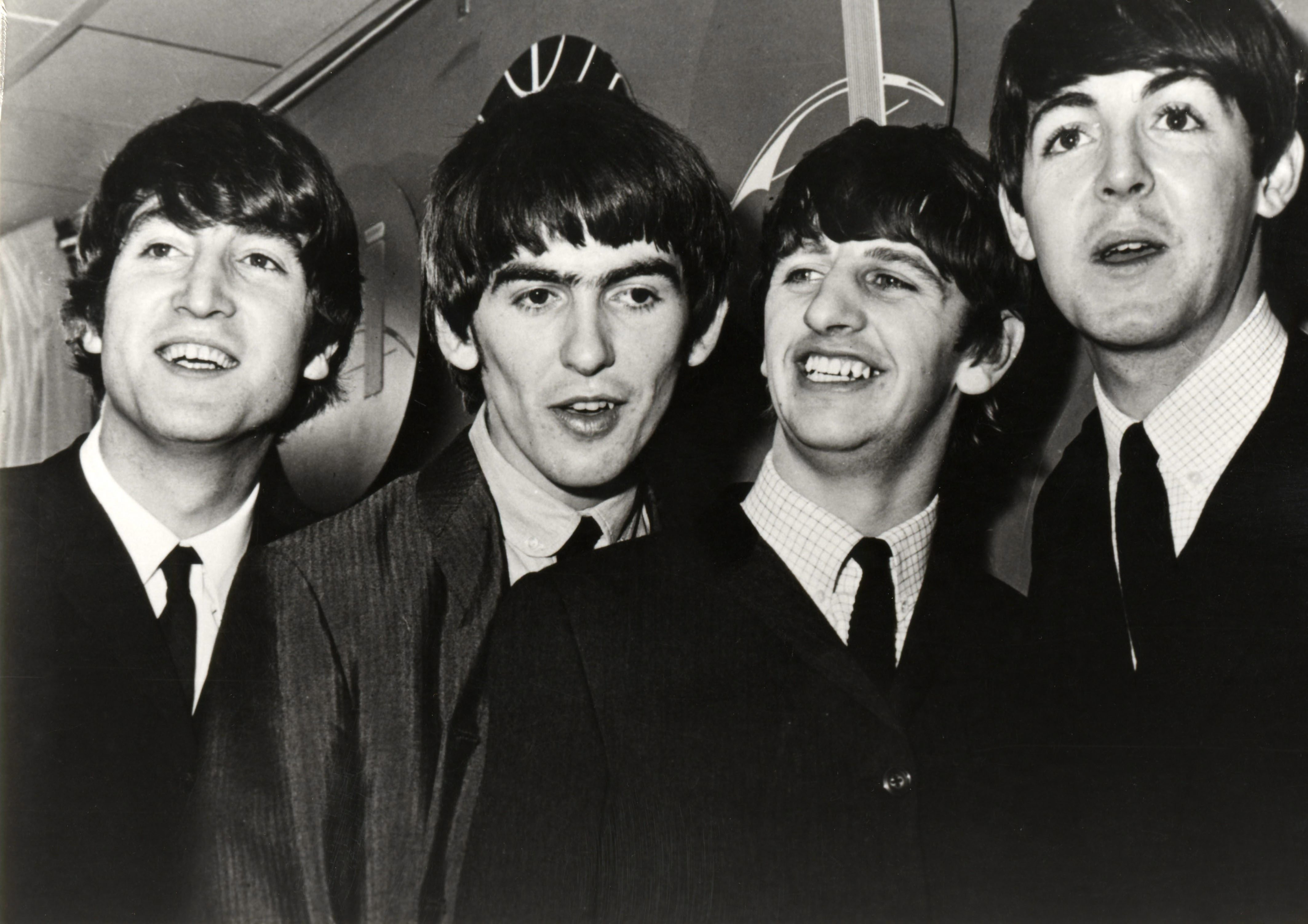 Beatles har inte varit särskilt omtyckta i Vatikanen på grund av deras drogmissbruk och vilda liv.