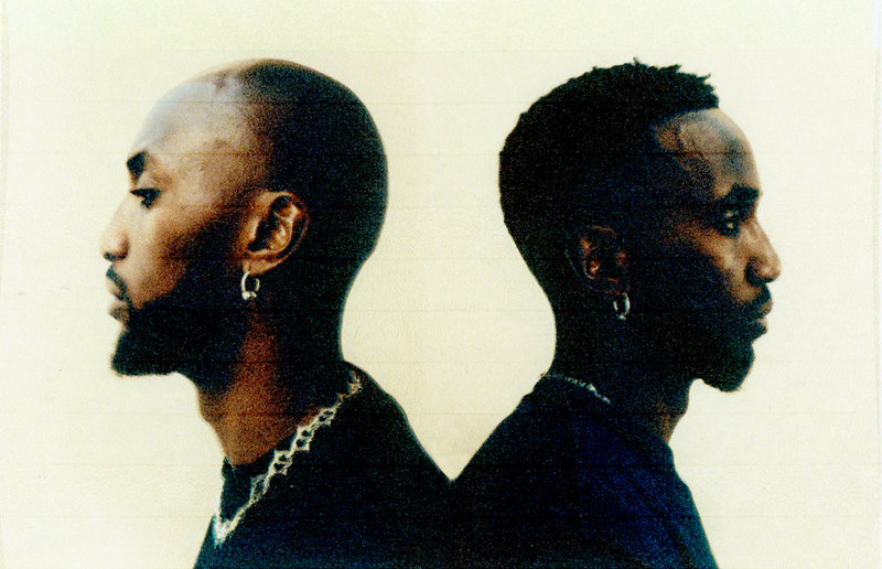 Tvillingarna Johnny och Sammy Boakye Bennett står bakom musikduon Deki Alem.