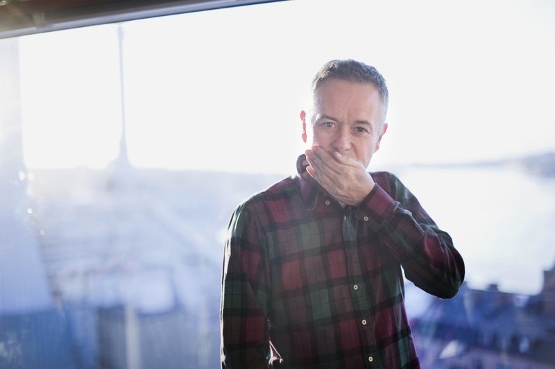 Michael Winterbottom skildrar Storbritannien under pandemin i 'This England'. Arkivbild.