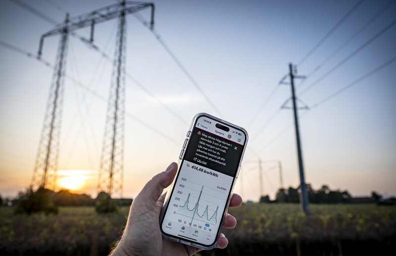 Foto: Johan Nilsson / TT