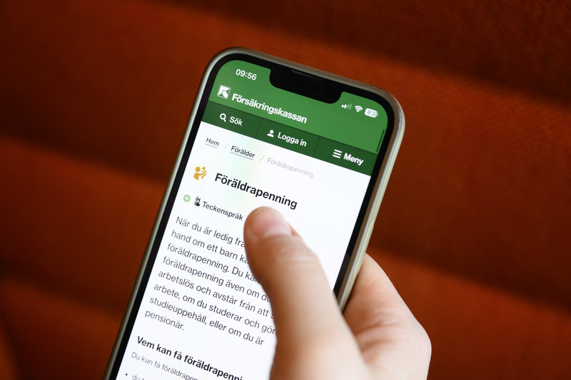 Foto: Jessica Gow / TT Foto: Jessica Gow / TT