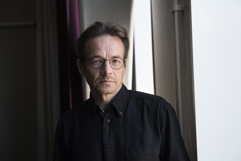 Professor Markku Rummukainen är Sveriges kontakt för IPCC på SMHI. Arkivbild.