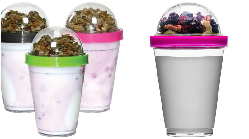 Yoghurtbägare från SagaForm