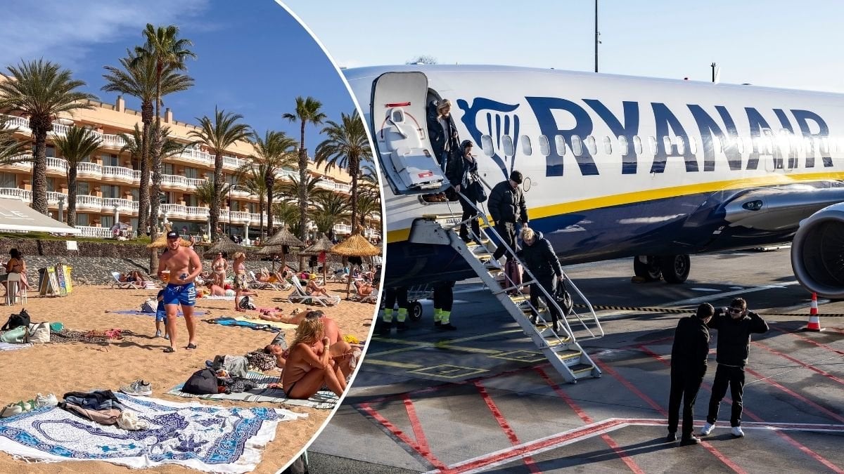 Ryanairs besked inför sommaren – påverkar alla passagerare