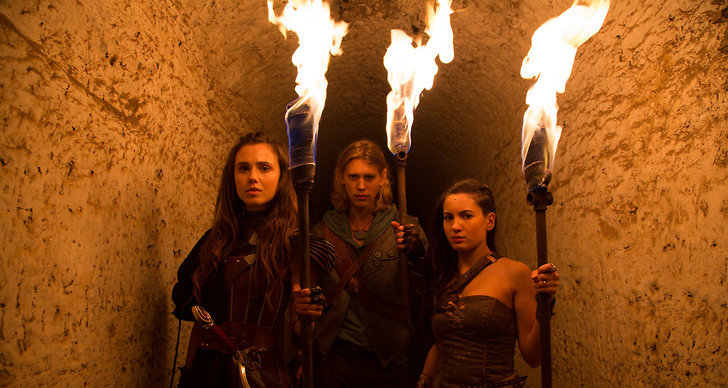 HBO, HBO Nordic, The Shannara Chronicles