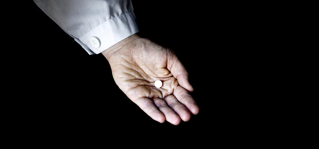 Toxoplasmos-drabbade kan få antibiotika. Toxoplasmos-drabbade kan få antibiotika.