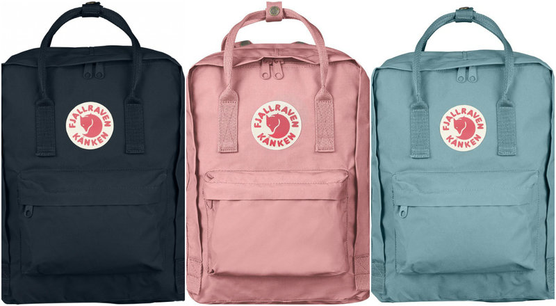 Fjällräven Kånken