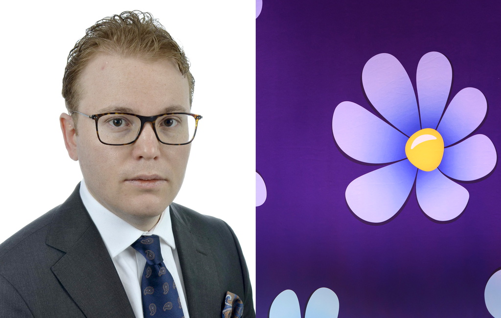 TT, Jimmie Åkesson, Politik, Sverige