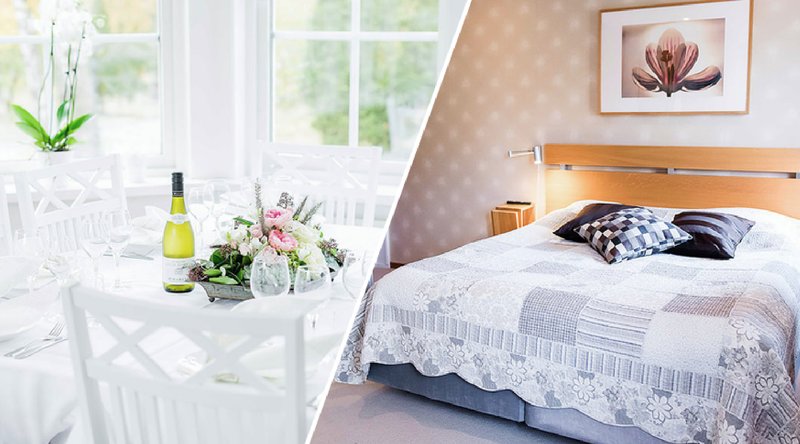Weekend på Nynäsgårdens Hotell och konferens