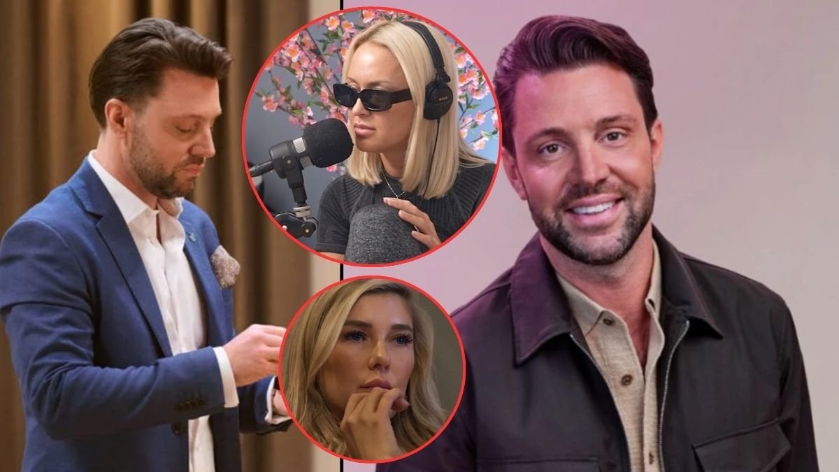 Det tycker flickvännen Kelly om Daniel i Love is blind Sverige