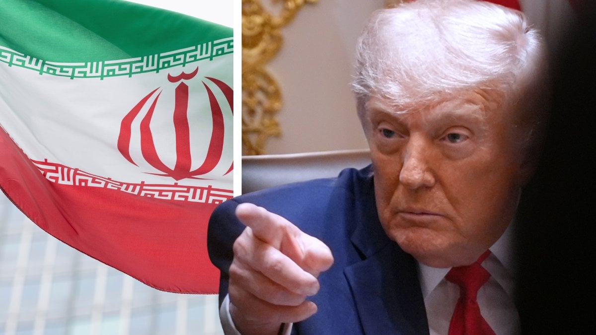 Uppgifter: USA och Iran överens om avtal
