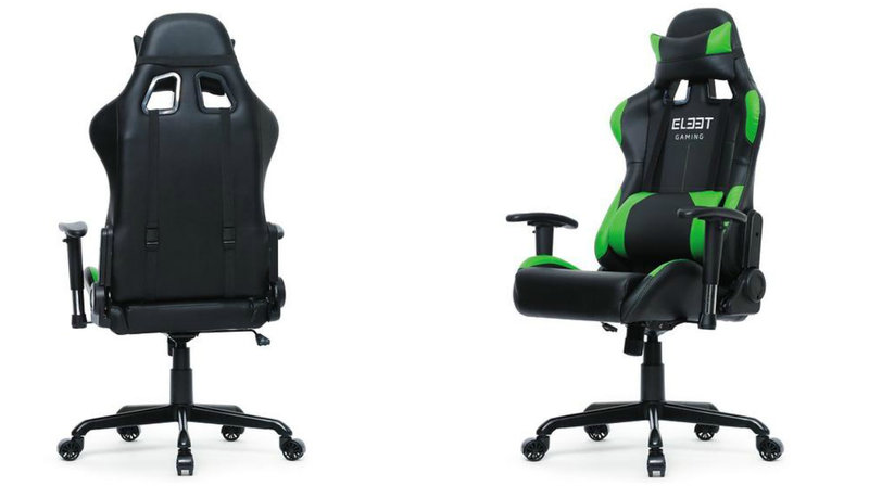 Gamingstol L33T