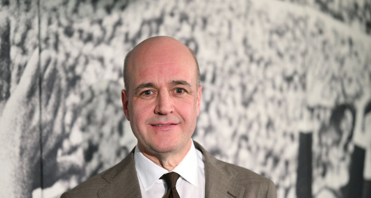 Politik, TT, Fredrik Reinfeldt