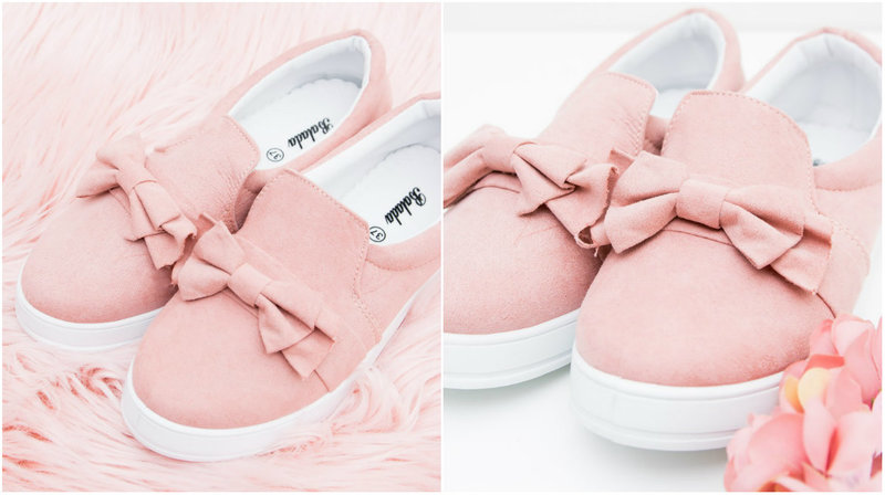Slip On-skor