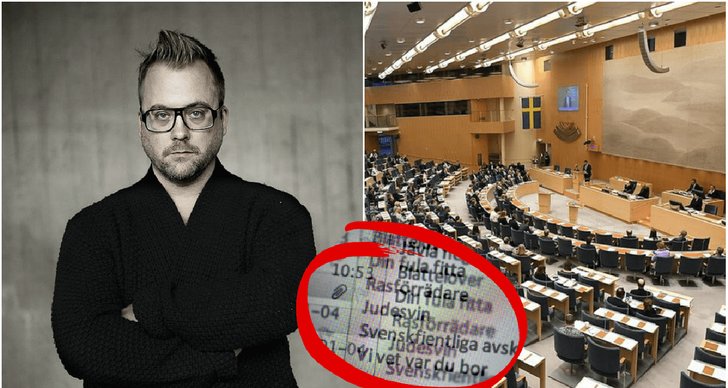 Sexualbrott, No Hate Speech Movement, Porr, Internet, Mårten Schultz