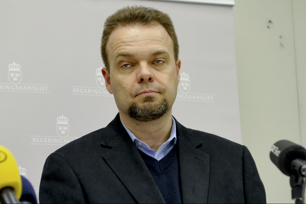 Sven Otto Littorin, Alliansen, Utförsäkrad, Regeringen, Sjukförsäkring