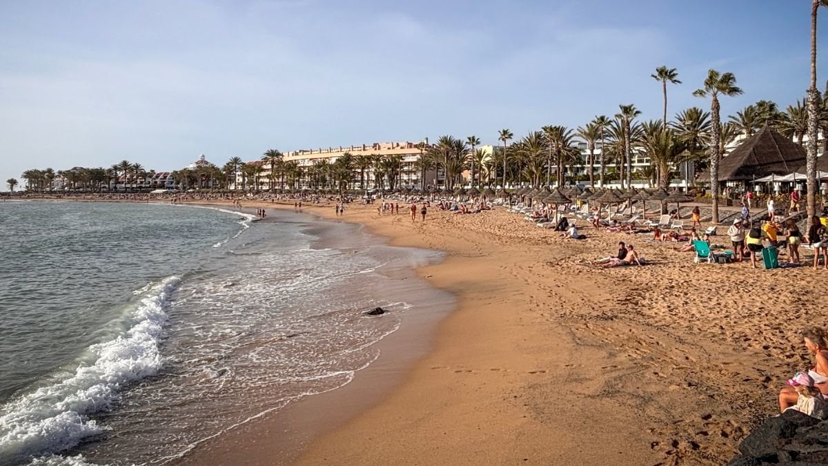 Torka i semesterparadiset – kan påverka din resa i sommar