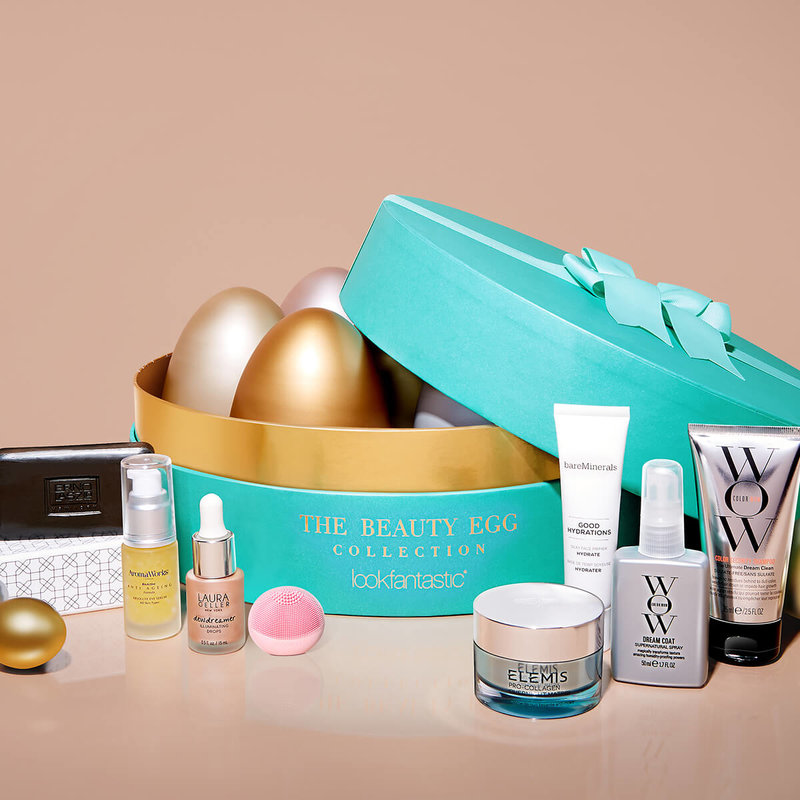 The Beauty Egg Collection