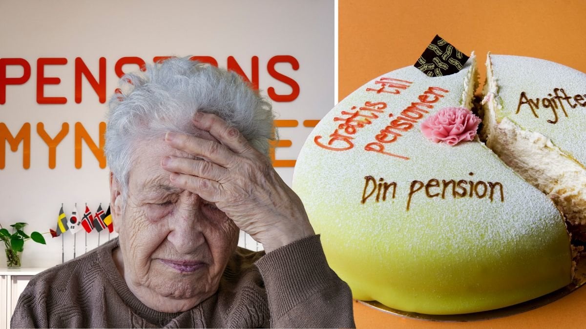 Pensionssparar du? Då kan dina pengar ha tappat värde