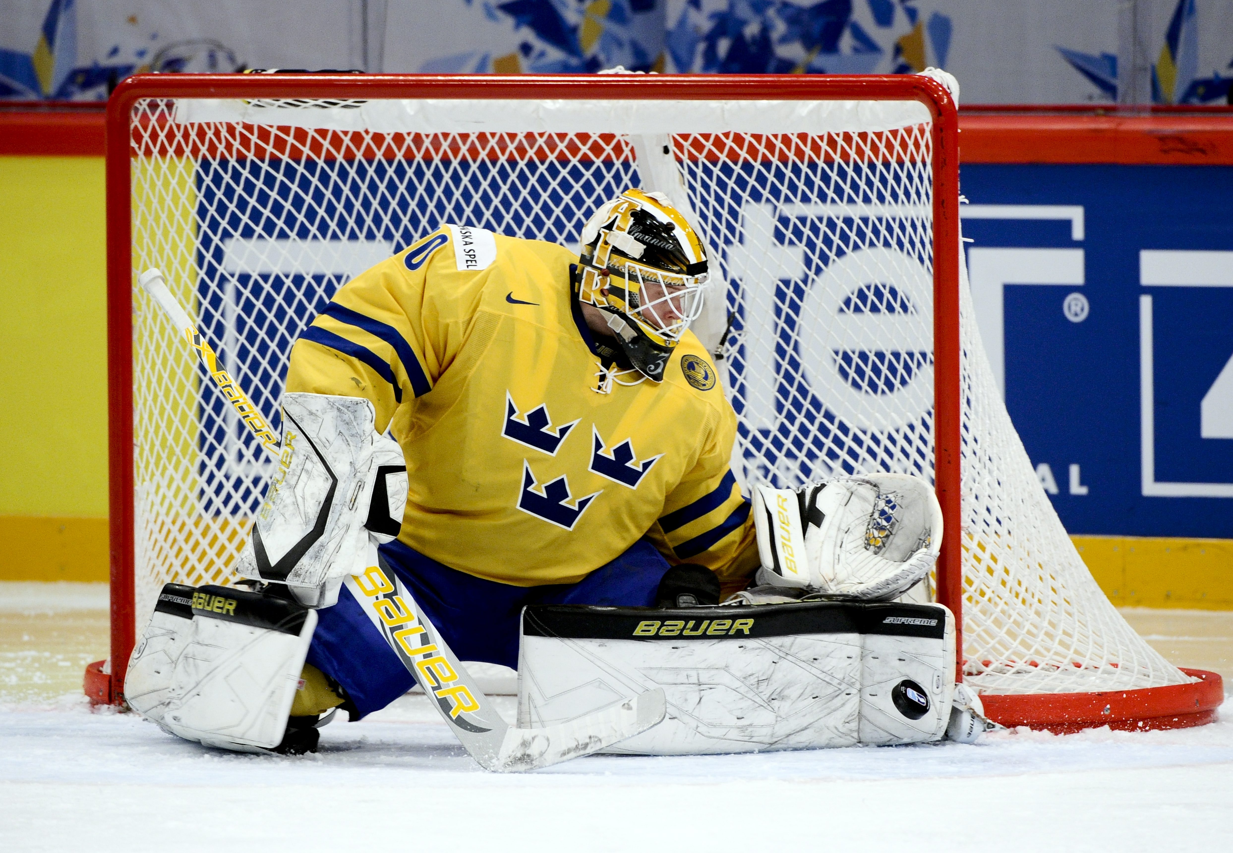 Viktor Fasth, AIK, ishockey, Sverige, Tre Kronor