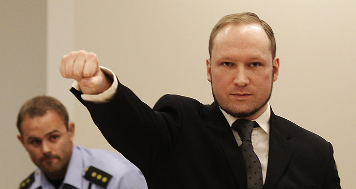 Tvångsmatning, Norge, Fängelse, Strejk, Anders Behring Breivik