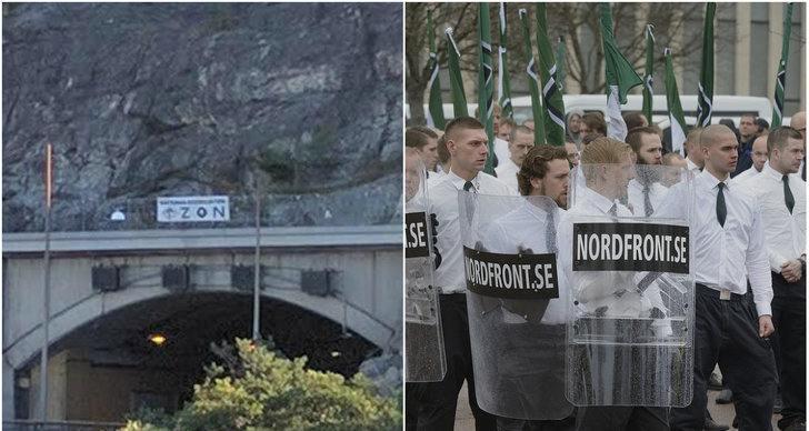 Nazism, Stockholm