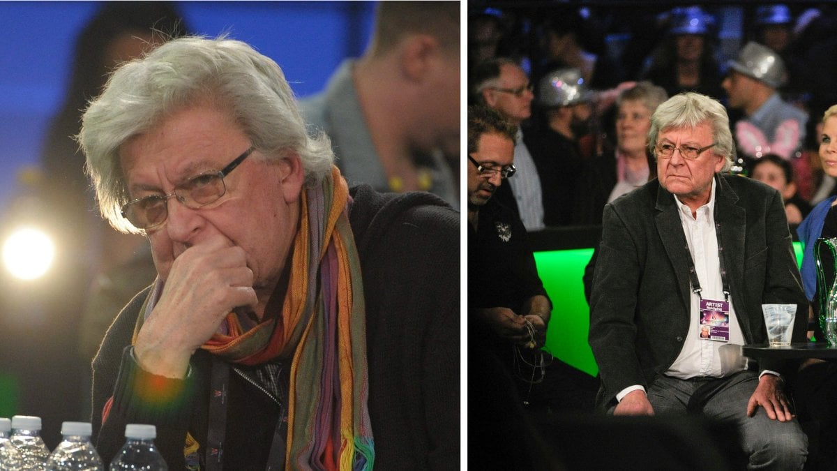 Musikern Ted Ström är död – blev 80 år