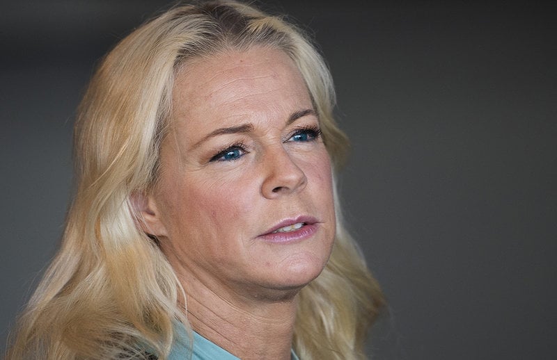 Malena Ernman Malena Ernman
