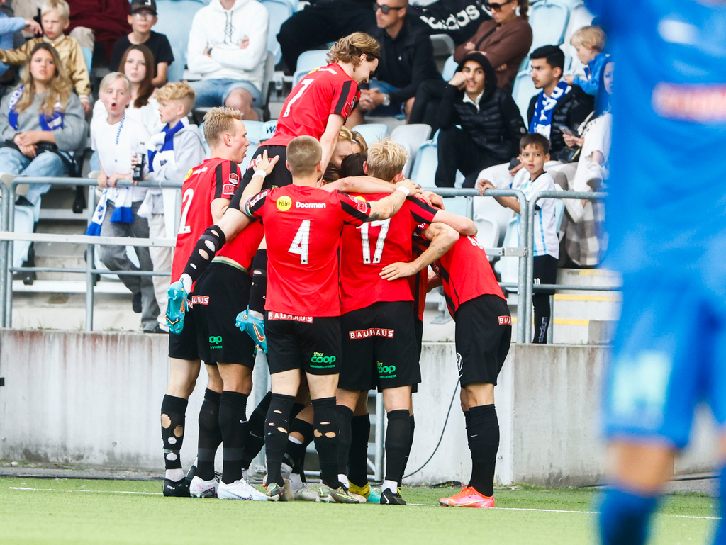 IFK Norrköping, TT, Fotboll